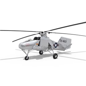 Mini Art 1:35 Fi.282 V-23 Hummingbird / Kolibri