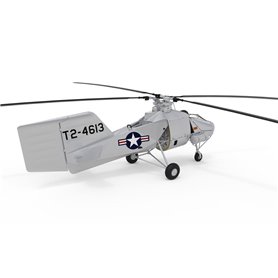 Mini Art 1:35 Fi.282 V-23 Hummingbird / Kolibri