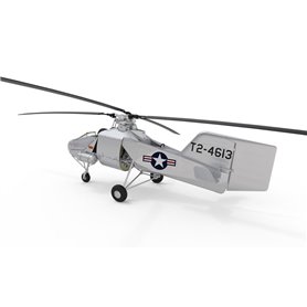Mini Art 1:35 Fi.282 V-23 Hummingbird / Kolibri