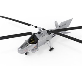 Mini Art 1:35 Fi.282 V-23 Hummingbird / Kolibri