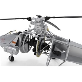 Mini Art 1:35 Fi.282 V-23 Hummingbird / Kolibri