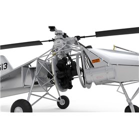 Mini Art 1:35 Fi.282 V-23 Hummingbird / Kolibri
