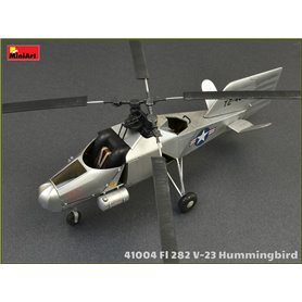 Mini Art 1:35 Fi.282 V-23 Hummingbird / Kolibri