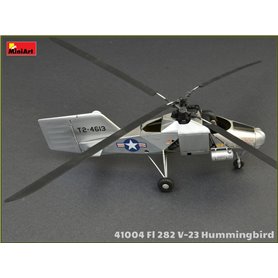 Mini Art 1:35 Fi.282 V-23 Hummingbird / Kolibri