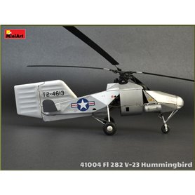 Mini Art 1:35 Fi.282 V-23 Hummingbird / Kolibri