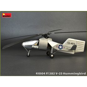 Mini Art 1:35 Fi.282 V-23 Hummingbird / Kolibri