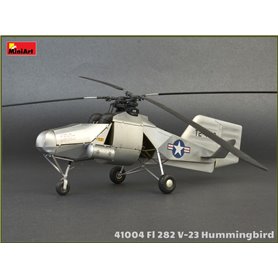 Mini Art 1:35 Fi.282 V-23 Hummingbird / Kolibri