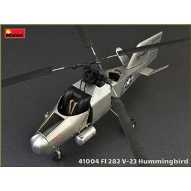 Mini Art 1:35 Fi.282 V-23 Hummingbird / Kolibri