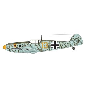 Airfix 01008A Messerschmitt Bf109E-4