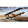 Airfix 02106 De Havilland Tiger Moth