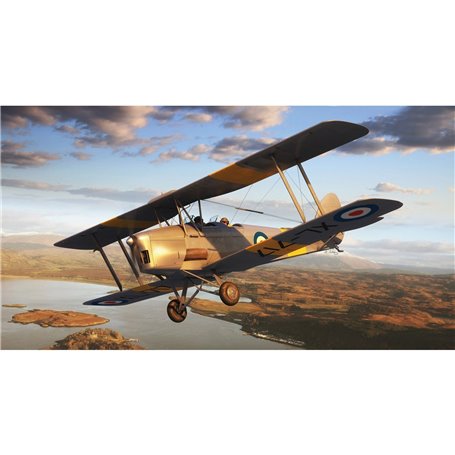 Airfix 02106 De Havilland Tiger Moth