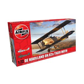 Airfix 02106 De Havilland Tiger Moth