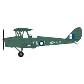 Airfix 02106 De Havilland Tiger Moth