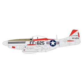 Airfix 05136 North American F-51D Mustang 1/48