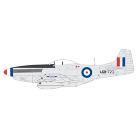 Airfix 05136 North American F-51D Mustang 1/48
