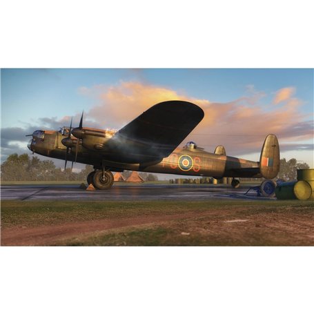 Airfix 08013A Avro Lancaster B.1/B III 1/72