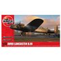 Airfix 08013A Avro Lancaster B.1/B III 1/72