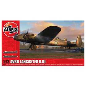 Airfix 08013A Avro Lancaster B.1/B III 1/72
