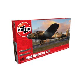 Airfix 08013A Avro Lancaster B.1/B III 1/72