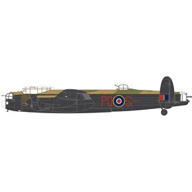 Airfix 08013A Avro Lancaster B.1/B III 1/72