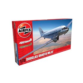 Airfix 1:72 Douglas Dakota Mk.III RAF EDITION