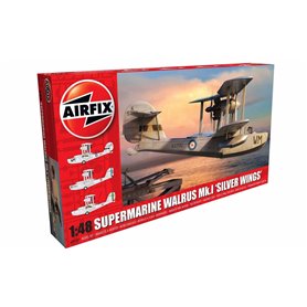 Airfix 09187 Supermarine Walrus Mk.I"Silver Wings"