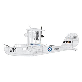 Airfix 09187 Supermarine Walrus Mk.I"Silver Wings"