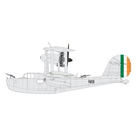 Airfix 09187 Supermarine Walrus Mk.I"Silver Wings"