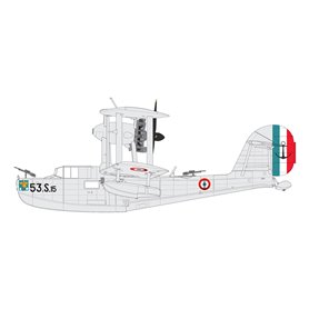 Airfix 09187 Supermarine Walrus Mk.I"Silver Wings"