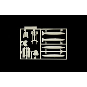 Italeri 1411 1/72 A-7E Corsair II