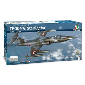 Italeri 2509 1/32 TF-104 G Starfighter