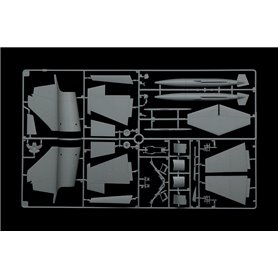 Italeri 1:32 TF-104G Starfighter