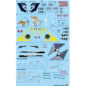 Italeri 1:48 F-16A Fighting Falcon
