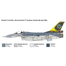 Italeri 1:48 F-16A Fighting Falcon