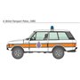 Italeri 1:24 Range Rover POLICE