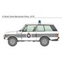 Italeri 1:24 Range Rover POLICE