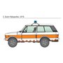 Italeri 1:24 Range Rover POLICE