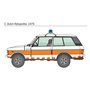 Italeri 3661 1/24 Range Rover Police