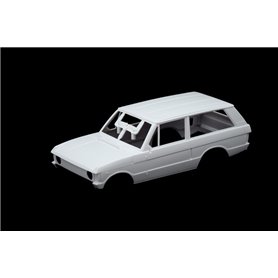 Italeri 1:24 Range Rover POLICE