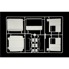 Italeri 1:24 Renault Magnum AE500 2001