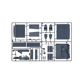 Italeri 1:24 Renault Magnum AE500 2001