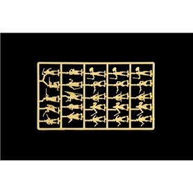 Italeri 6055 1/72 Arab/Muslim Warriors