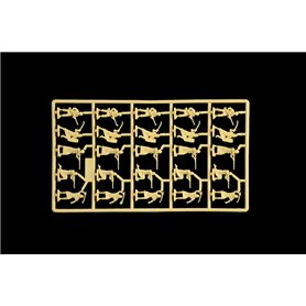 Italeri 6055 1/72 Arab/Muslim Warriors