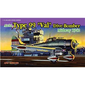 Dragon Cyber Hobby 5107 Type 99 Dive-Bomber