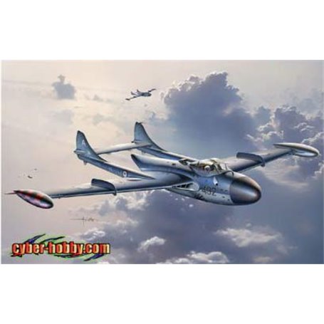 Dragon Cyber Hobby 5096 Sea Venom Faw.21