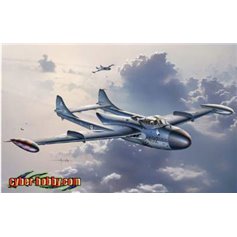 Dragon CYBER HOBBY 1:72 Sea Venom FAW.21