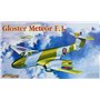 Dragon Cyber Hobby 5084 1/72 Gloster Meteor