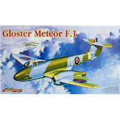 Dragon CYBER HOBBY 1:72 Gloster Meteor F.1 