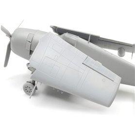 Dragon Cyber Hobby 5080 F6F-5N Hellcat Night