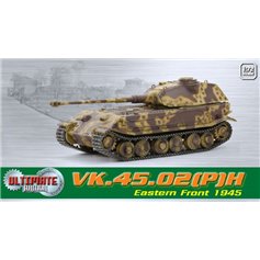 Dragon ARMOR 1:72 VK.45.02(P)H, Eastern Front 1945